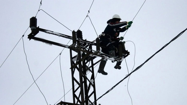9 İlçe'de Yarın Elektrik Olmayacak