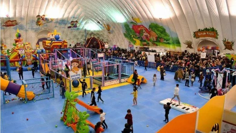 Balıkesir Çocuk Köyü Güncel Aktiviteler