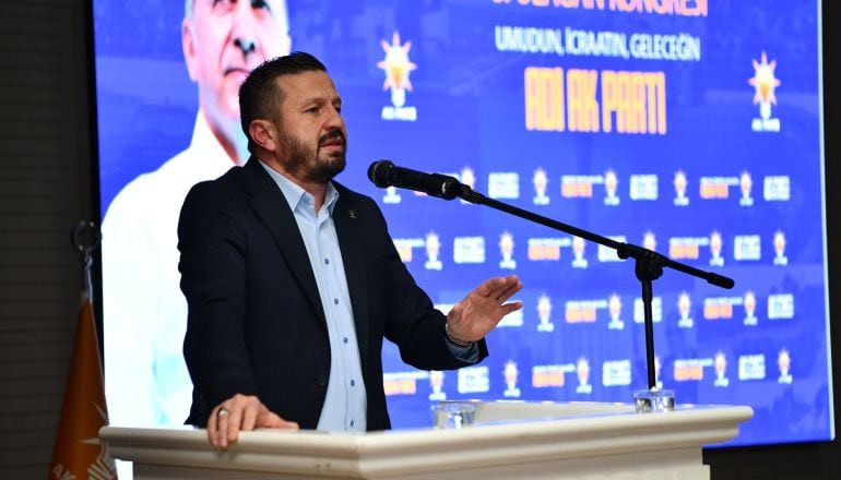 Aydemir: "CHP'nin Yalanı Halkı Yanıltıyor"