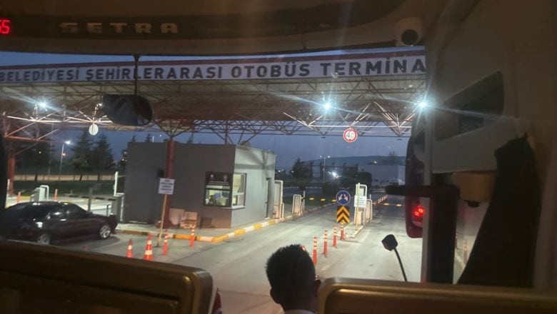 Balıkesir Otogara Nasıl Gidilir?