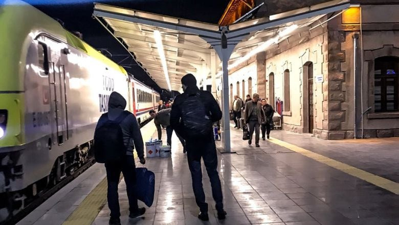 Balıkesir Tren Garı Nerede?