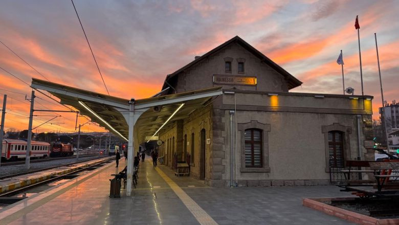Balıkesir Tren Biletlerine Yeni Fiyat