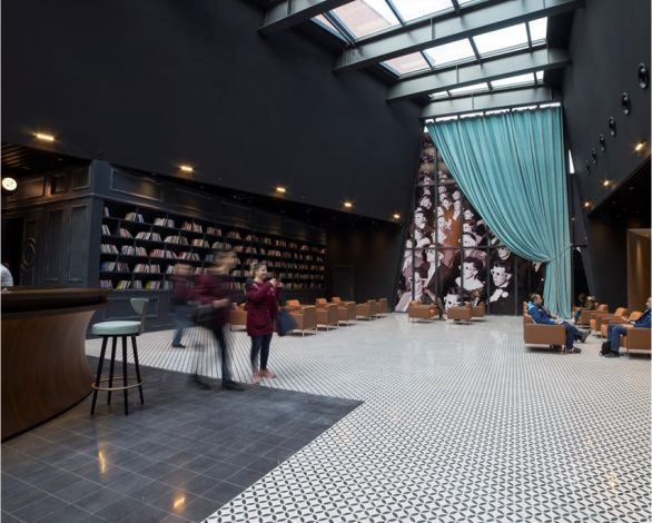 Cinema Pink Balıkesir'de Bugünün Filmleri