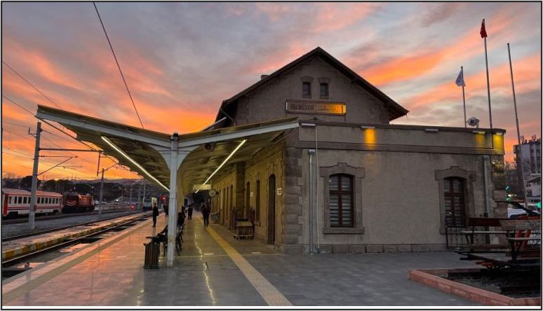 Balıkesir Güncel Tren İstasyonları