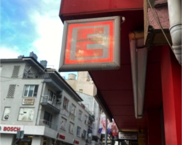 13 Şubat Balıkesir'de Nöbetçi Eczaneler
