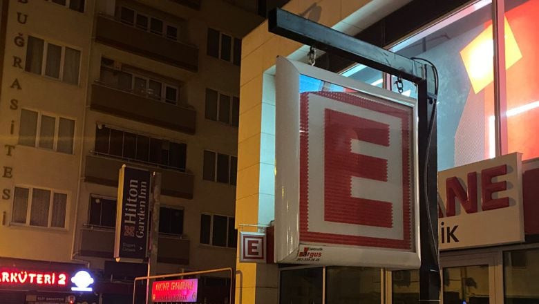 Acil Durumda Balıkesir'In O Adresleri Açık