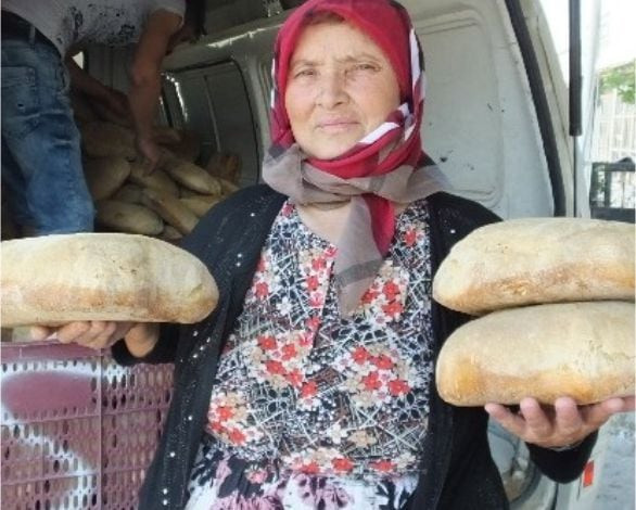 Ekmeğiniz Çabuk Bayatlıyorsa Dikkat! Balıkesirliler Bu Yöntemi Kullanıyor