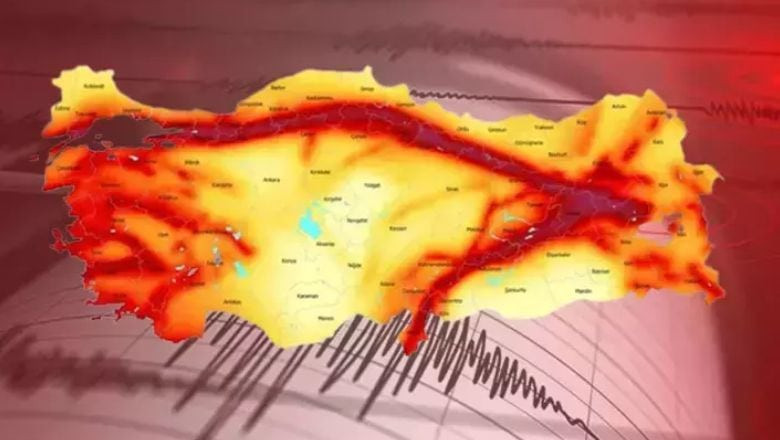 Balıkesir'in Hangi Mahallesinde Fay Hattı Geçiyor?