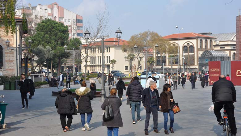 Balıkesir Sokak Ve Caddelerinde 1 Gün