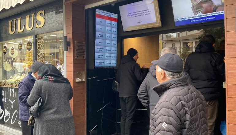 Balıkesir'de Döviz Ve Altın Fiyatlarında Son Durum (2025)