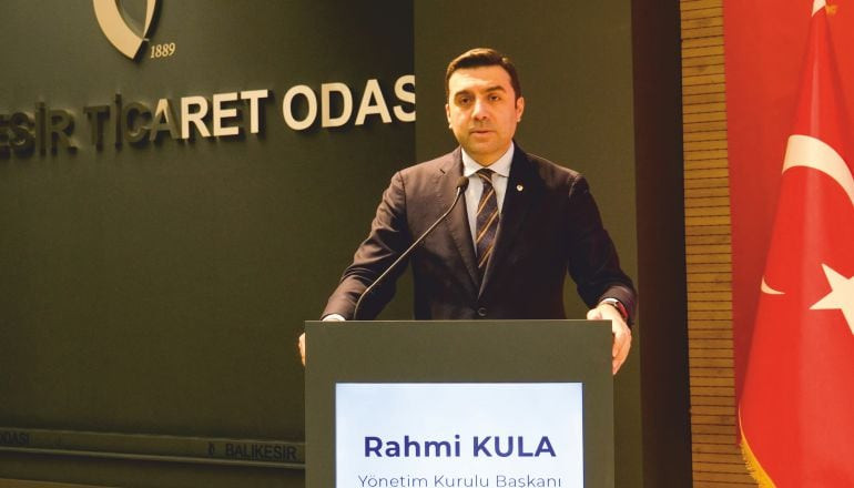 Balıkesir'in Ekonomik Dinamikleri Bu Toplantıda Ele Alındı