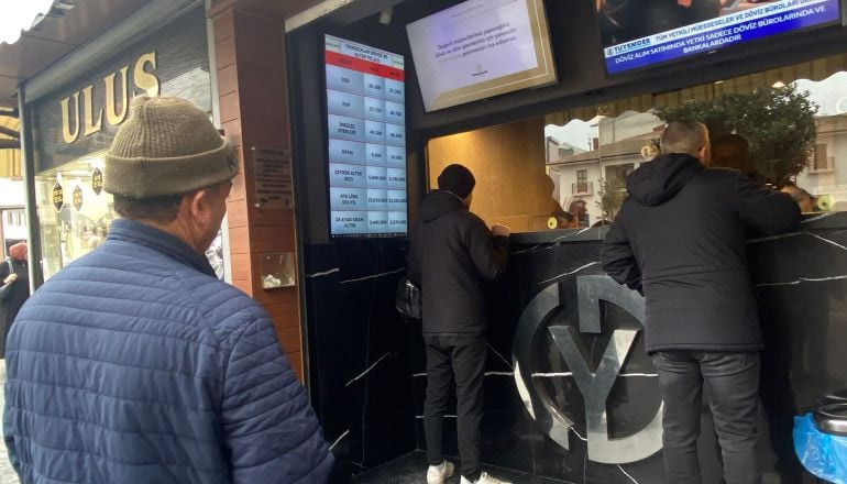 Balıkesir'de Döviz Ve Altın Fiyatlarında Son Durum (2025)