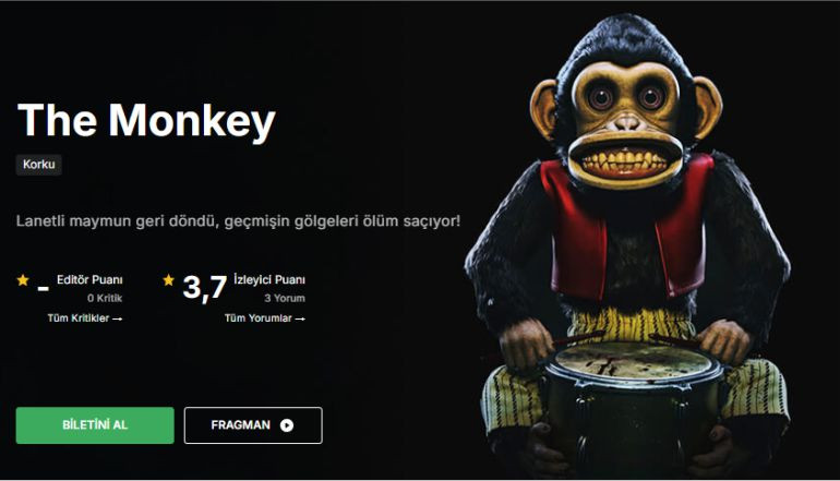 The Monjey