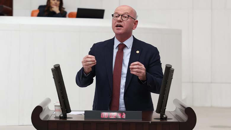Chp’li Serkan Sarı’dan Ramazan Bayramı Mesajı