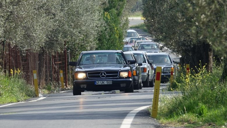 Kazdağları'nda Bu Kez Nostalji Rüzgarı Esti!