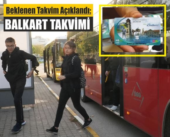 Balkart Mobil Aracı Mayıs’ta Hangi İlçelerde?