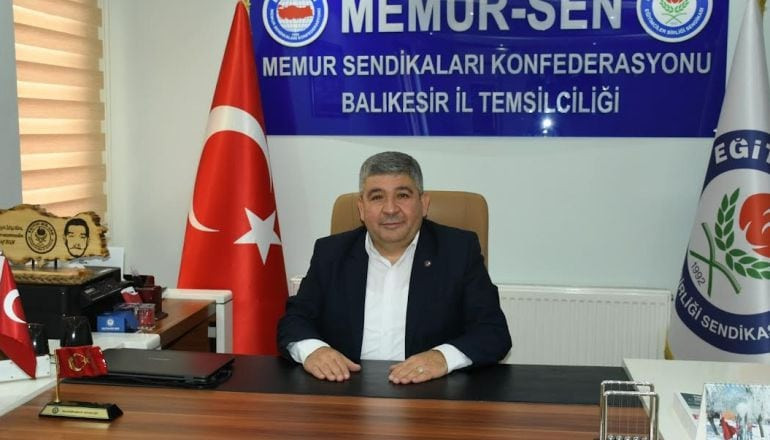 Başkan Kurter: "Bu Gösteri, 23 Nisan'ın Ruhuna Uygun Değil!"