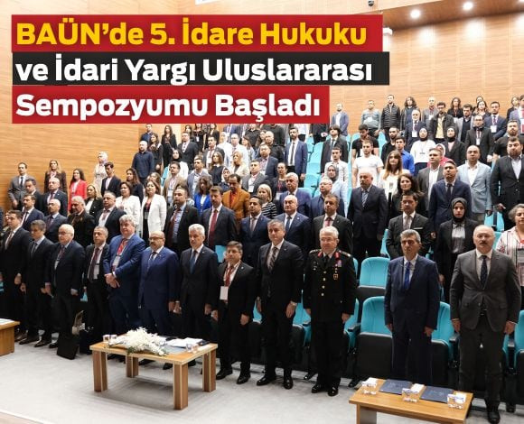 Uluslararası Hukuk Zirvesi Balıkesir’de!
