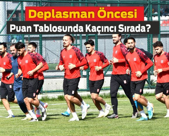 Balıkesirspor Puan Tablosunda Son Durumu Belli Oldu
