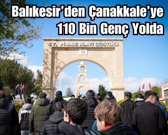 Gençlerden Şehitliğe Anlamlı Ziyaret
