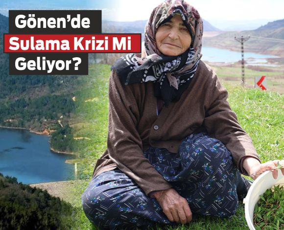 Barajlar Alarm Verdi, Sulama Planı Değişiyor