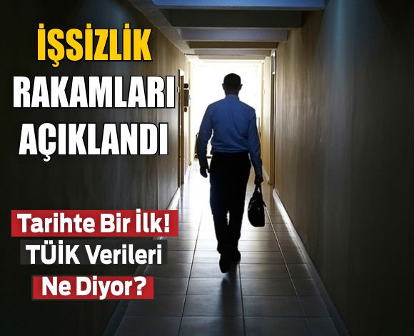 İşsizlik %7,9’A Geriledi! Peki Bu Gerçekten İyi Haber Mi?