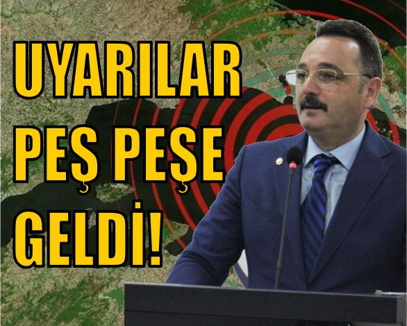 Deprem Uzmanı Dr. Süleyman Basa’dan Uyarı!