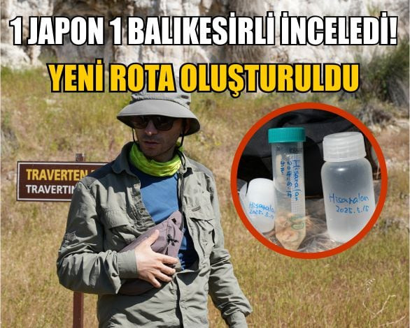 Bilim Dünyasının Yeni Rotası Sındırgı! İşte Nedeni