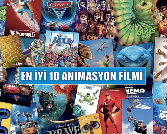 2000'Lerin En Popüler Animasyon Filmleri!