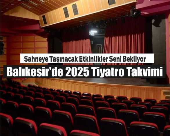 Balıkesir'De Hafta Boyu Etkinlik! Neler Var Neler