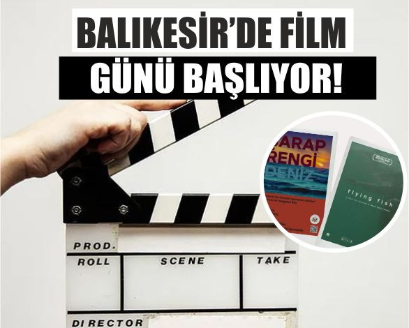 Marmara Adası'Nda Ekolojik Film Günü!