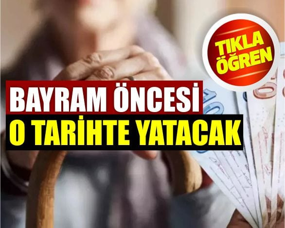 Emekli İkramiyeleri O Tarihte Yatacak!