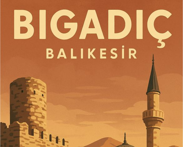 Balıkesir’in Şifalı Ve Tarihi İlçesi: Bigadiç