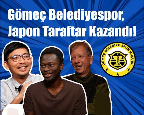 Gömeç Belediyespor’un Ünü Kıtaları Aştı!