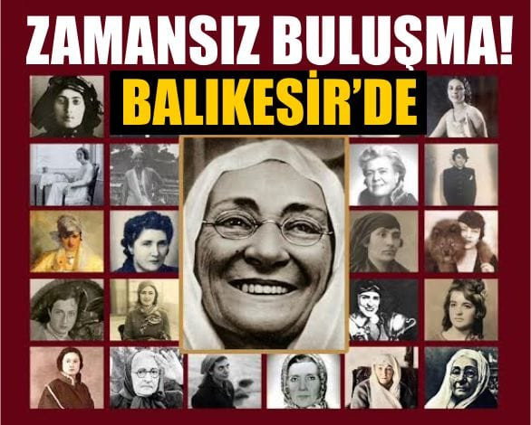 Zamanın Ötesinden Gelen Ses Balıkesir'De! Sen De Duy