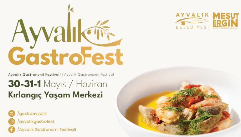 Ayvalik Gastro Fest