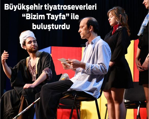 Balıkesir’de Sanat Engel Tanımıyor