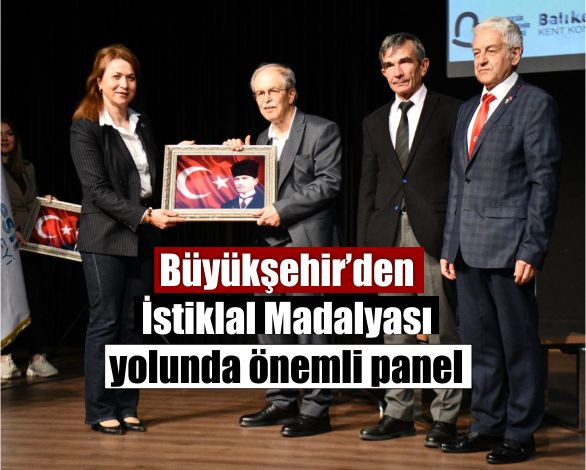 Balıkesir’in Kuvayı Milliye Hareketi Panelde Konuşuldu