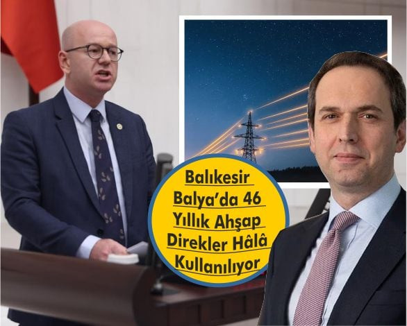 Vekil Sarı'Dan Enerji Bakanı'Na Sert Çağrı