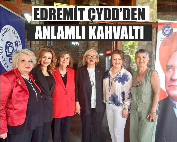 Edremit Cydd