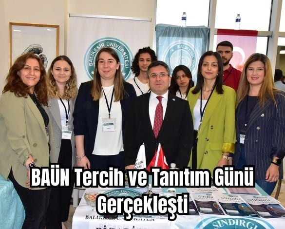 Aday Öğrenciler Baün’ü Yakından Tanıdı