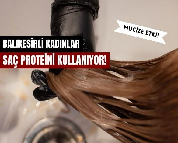 Balıkesir’de Protein Bakımı Trendi