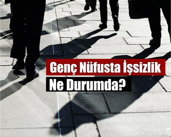 Tüi̇k İşsizlik Oranlarını Açıkladı! İşte 2025'In İlk Çeyreği