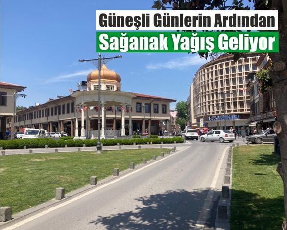 Balıkesir’de Hava Tersine Dönüyor! 5 Günlük Tahmin