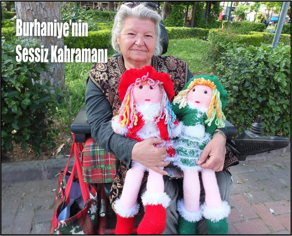 Burhaniye’nin Sessiz Kahramanı