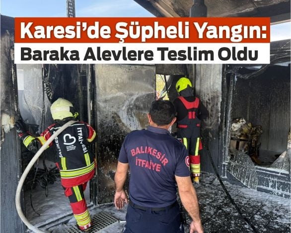 Kareside Supheli Yangin