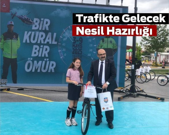 Balıkesir'De Karayolu Trafik Haftası Açılışı Gerçekleşti