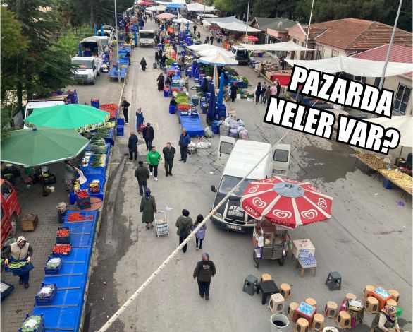 3 Mayıs 2025 Cumartesi Pazarı