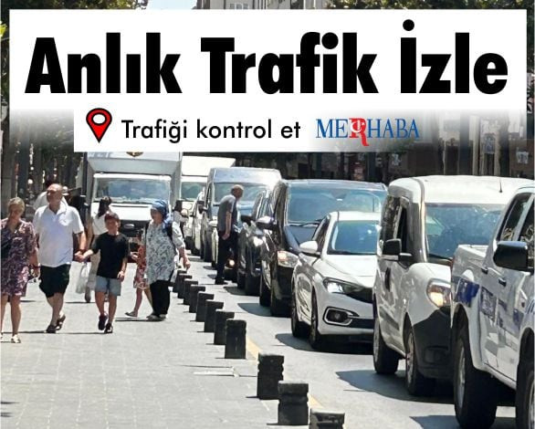 Balıkesir Anlık Trafik (Canlı)