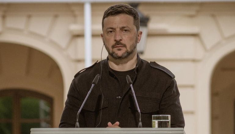 Zelenskiy: “Perşembe Günü Türkiye'de Putin'i Bekliyorum”